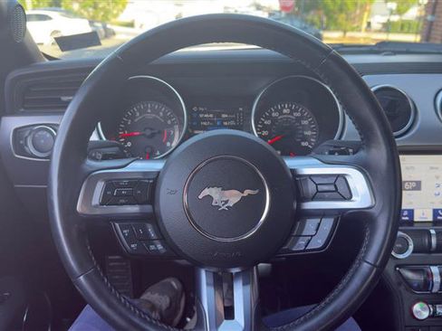 Used 2021 Ford Mustang Premium w/ Ford Safe & Smart Package RWD image 23
