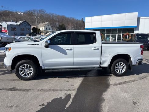 Certified 2023 Chevrolet Silverado 1500 LT image 2