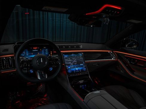 New 2026 Mercedes-Benz S 63 AMG S image 12