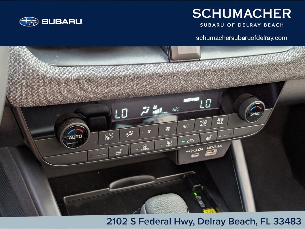 New 2026 Subaru Outback Limited AWD/4WD image 17