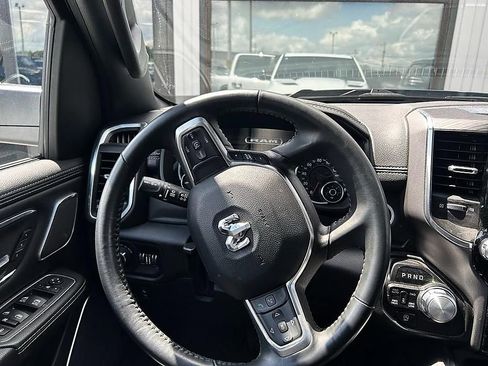 Used 2023 RAM 1500 Laramie AWD/4WD image 10