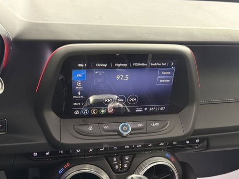 Used 2024 Chevrolet Camaro SS image 18