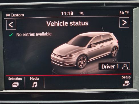 Used 2019 Volkswagen GTI Rabbit Edition FWD image 22