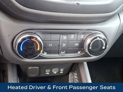 Used 2022 Chevrolet TrailBlazer LT image 18