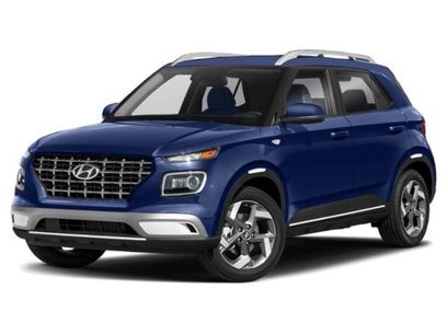 Certified 2021 Hyundai Venue w/ Cargo Package