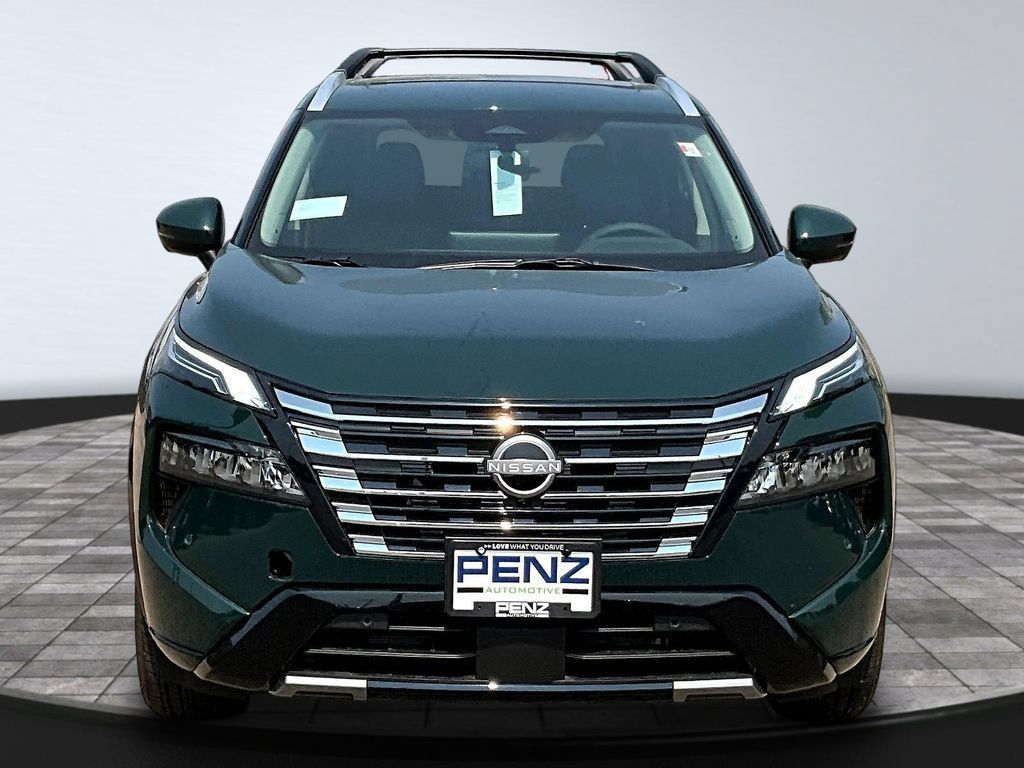 New 2026 Nissan Rogue Platinum AWD/4WD image 14