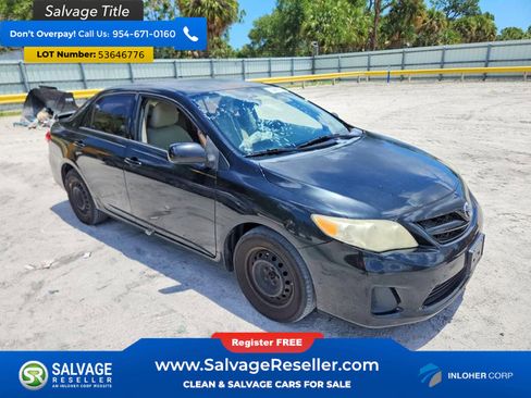 Used 2013 Toyota Corolla L FWD image 5