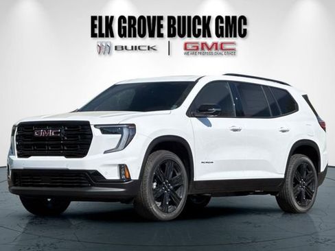 New 2026 GMC Acadia Elevation w/ Super Cruise Package image 8