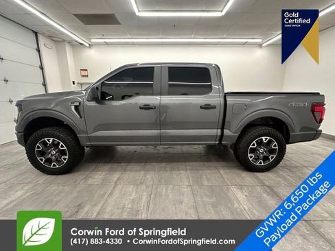 Certified 2024 Ford F150 STX image 2