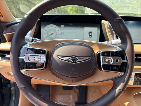 New 2026 Genesis G90 3.5T AWD/4WD image 17