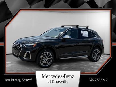 Used 2022 Audi SQ5 Premium Plus