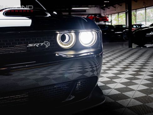 Used 2020 Dodge Challenger SRT Hellcat Redeye RWD image 71