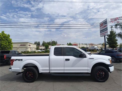 Used 2019 Ford F150 XL w/ Equipment Group 101A Mid AWD/4WD image 4
