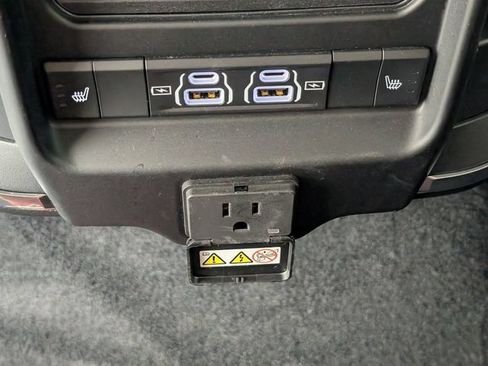 Used 2025 RAM 1500 Laramie w/ Night Edition AWD/4WD image 25