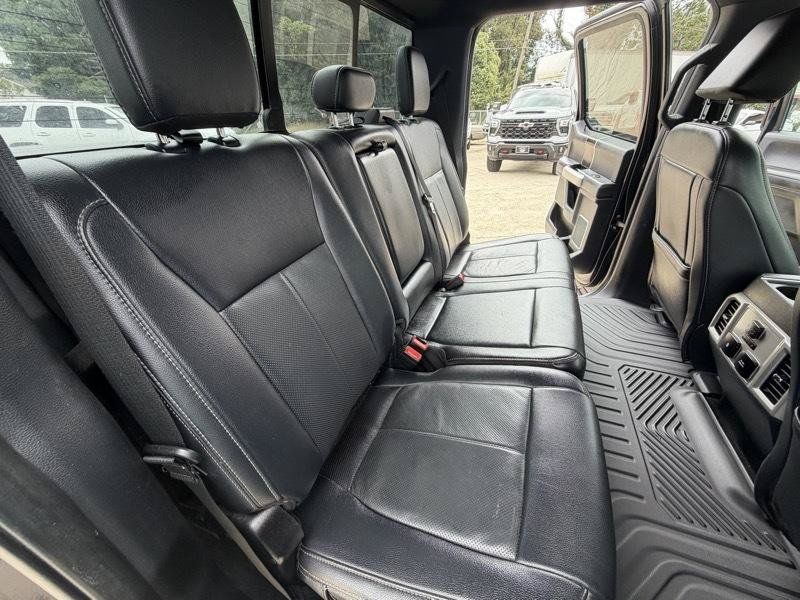 Used 2022 Ford F250 Lariat AWD/4WD image 14