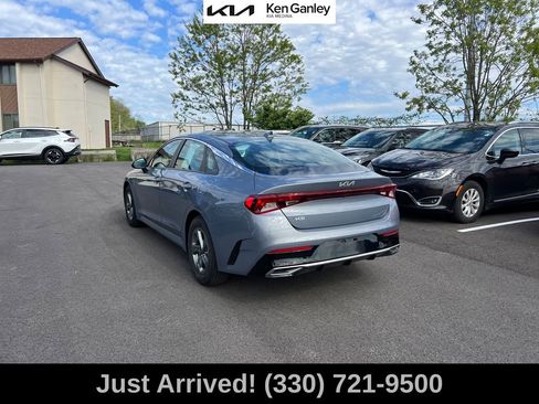 Used 2023 Kia K5 LXS FWD image 7