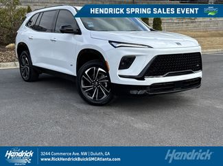 New 2025 Buick Enclave Sport Touring w/ Power Package video 1