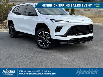 New 2025 Buick Enclave Sport Touring w/ Power Package