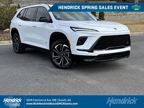 New 2025 Buick Enclave Sport Touring w/ Power Package image 1