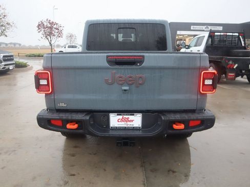 New 2026 Jeep Gladiator Mojave image 22