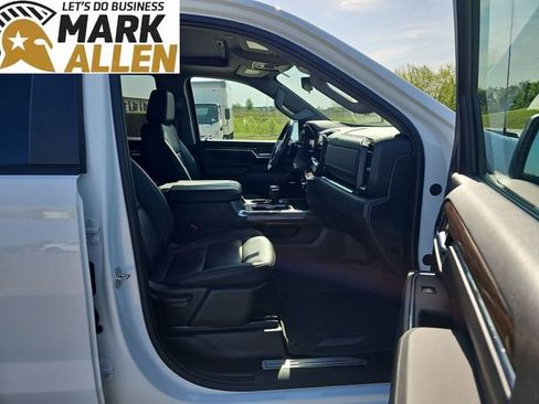 Used 2024 Chevrolet Silverado 1500 RST w/ Convenience Package II AWD/4WD image 29