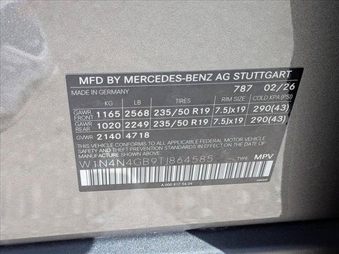 Used 2026 Mercedes-Benz GLA 250 image 16