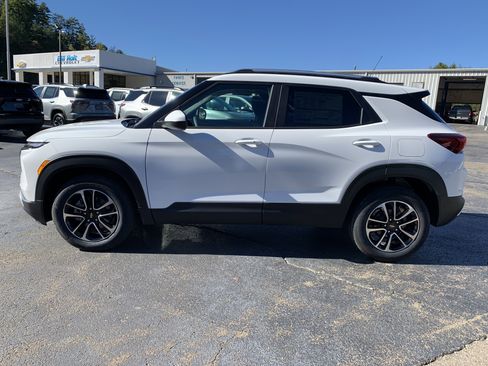 New 2026 Chevrolet TrailBlazer LT w/ Driver Confidence Package image 4
