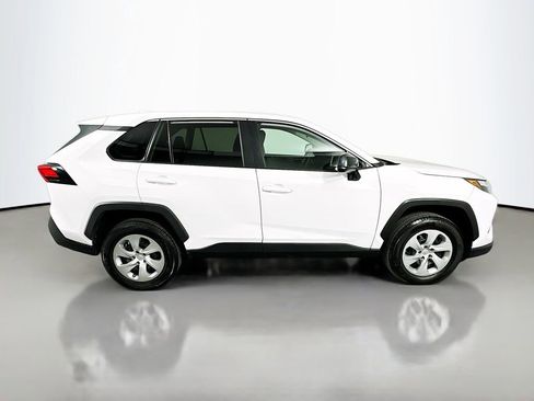 Used 2023 Toyota RAV4 LE image 4