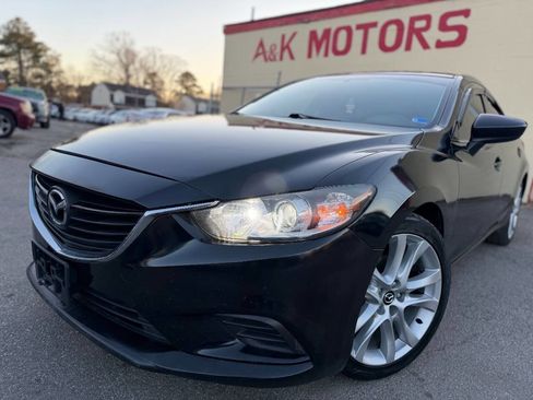 Used 2014 MAZDA MAZDA6 Touring image 1