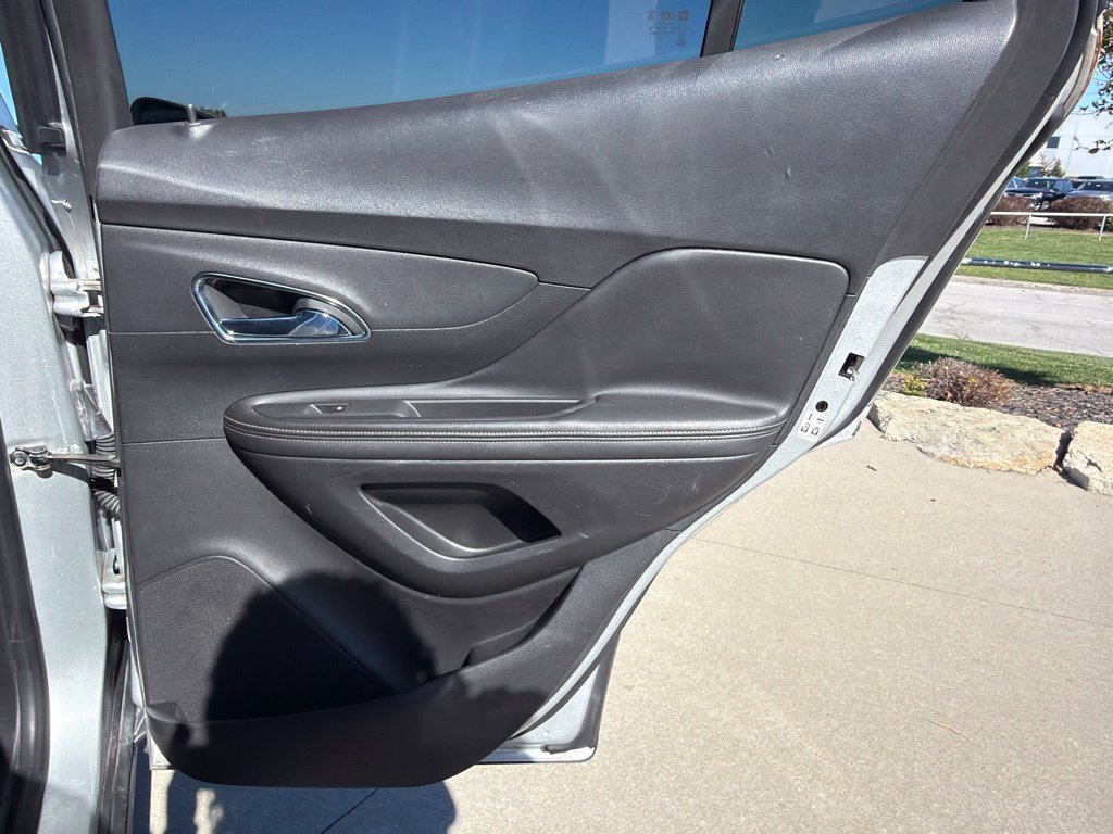 Used 2015 Buick Encore Leather AWD/4WD image 27