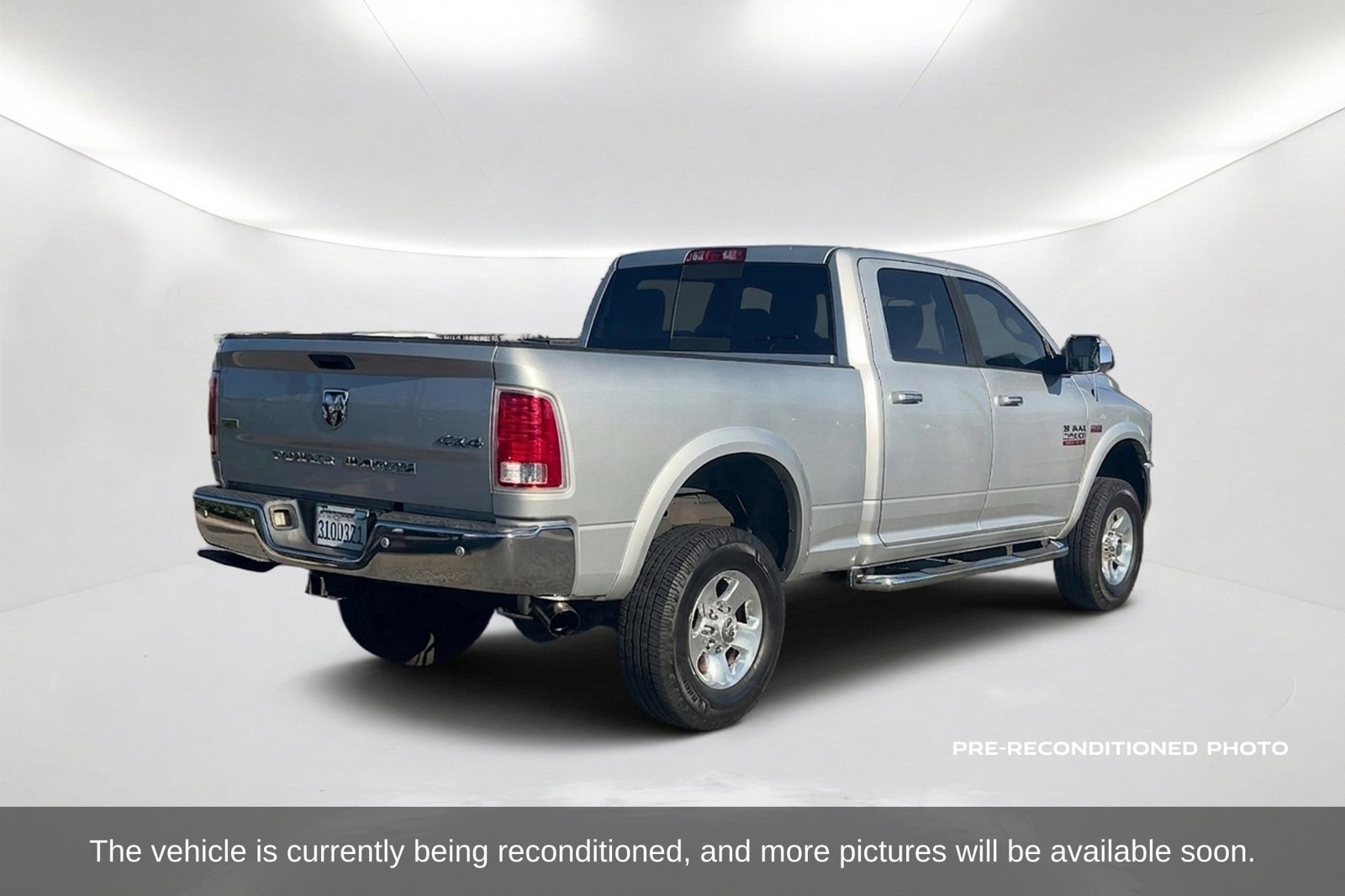Used 2016 RAM 2500 Power Wagon Laramie AWD/4WD image 6