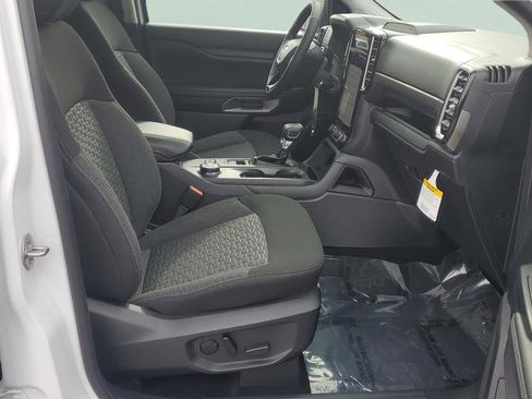 New 2025 Ford Ranger XLT w/ Equipment Group 301A High image 25