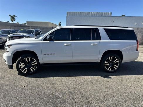 Used 2019 Chevrolet Suburban Premier w/ RST 6.2L Performance Edition image 7