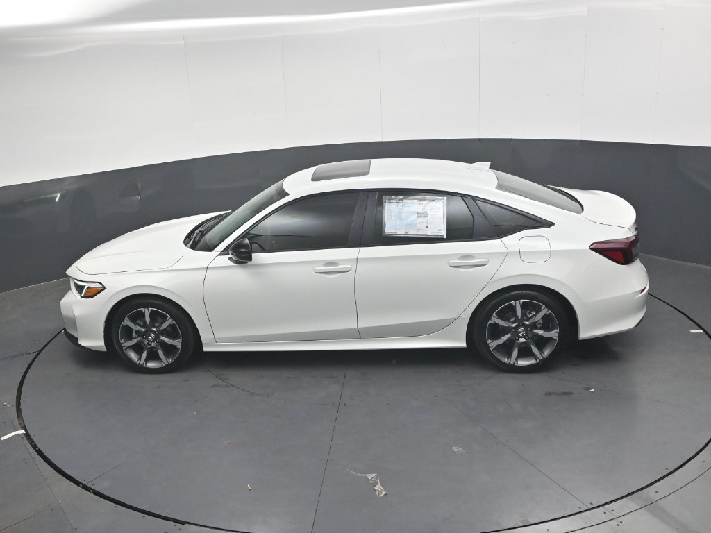 New 2026 Honda Civic Sport Touring image 21