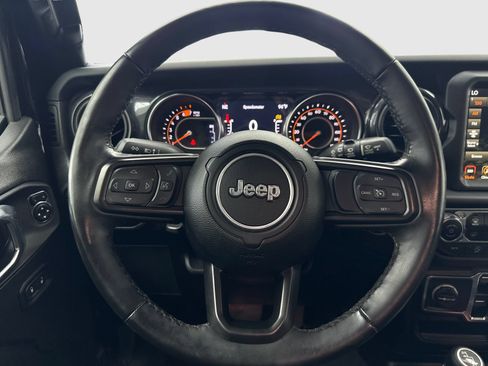 Used 2022 Jeep Wrangler Unlimited Sport AWD/4WD image 19