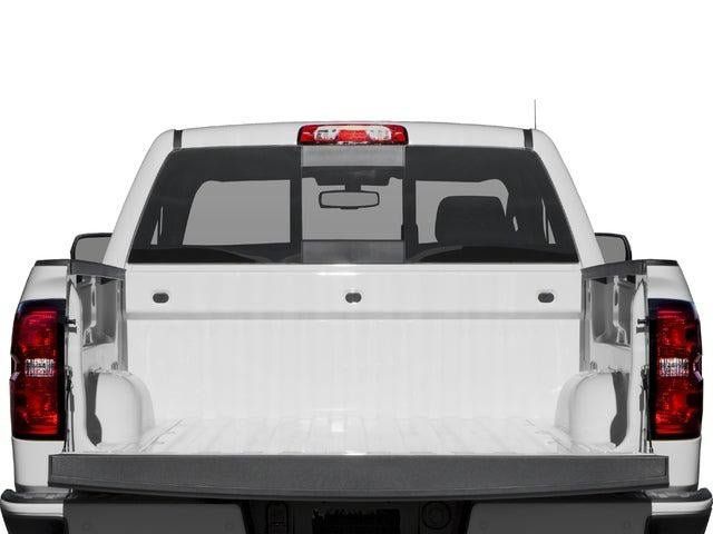 Used 2018 Chevrolet Silverado 1500 LT w/ All Star Edition AWD/4WD image 12