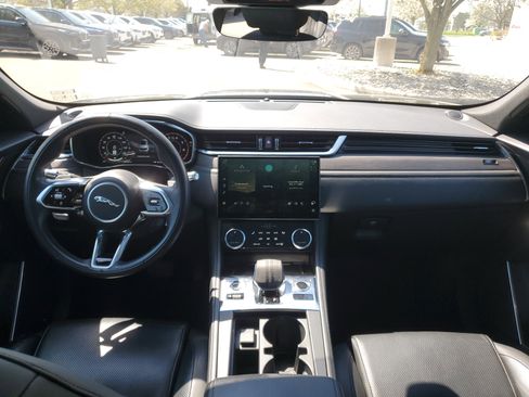 Used 2021 Jaguar F-PACE S AWD/4WD image 19