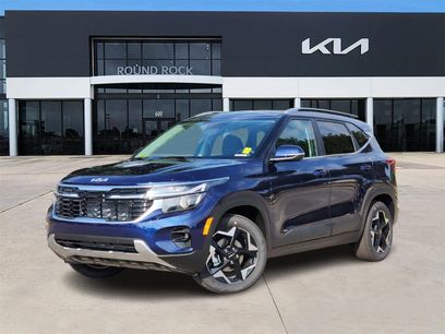 New 2026 Kia Seltos EX