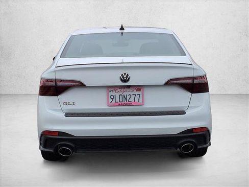 Certified 2024 Volkswagen Jetta GLI 40th Anniversary Edition FWD image 7