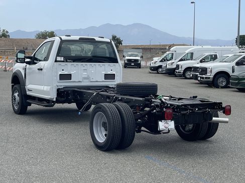 New 2025 Ford F450 XL RWD image 4