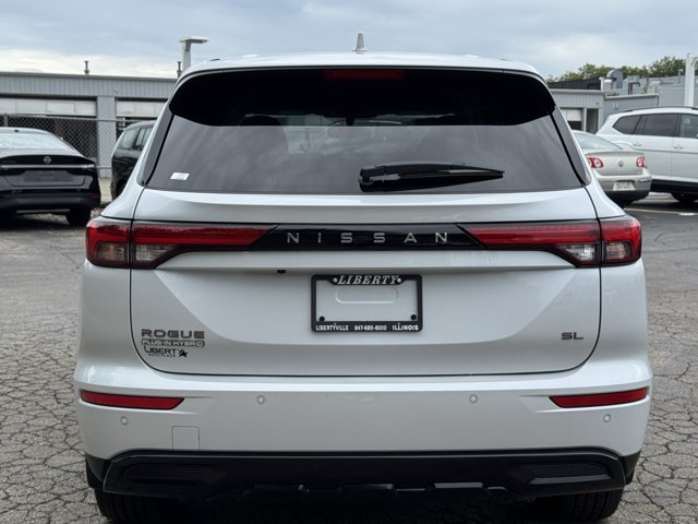 New 2026 Nissan Rogue SL AWD/4WD image 22