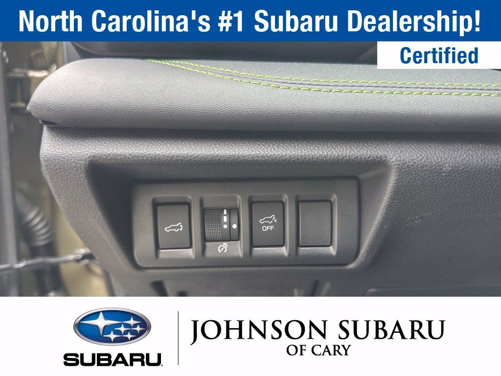 Used 2024 Subaru Outback Onyx Edition AWD/4WD image 16