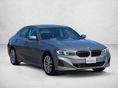 Used 2024 BMW 330e RWD image 3