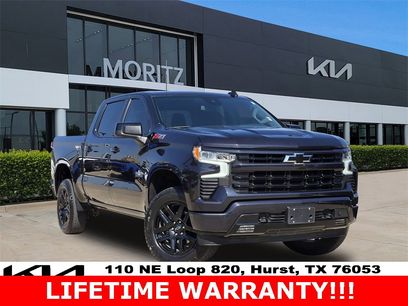 Used 2023 Chevrolet Silverado 1500 RST w/ Z71 Off-Road Package