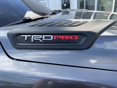 Used 2024 Toyota Tundra TRD Pro w/ Security Package (TMS) AWD/4WD image 4