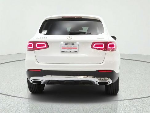 Used 2020 Mercedes-Benz GLC 300 4MATIC image 6