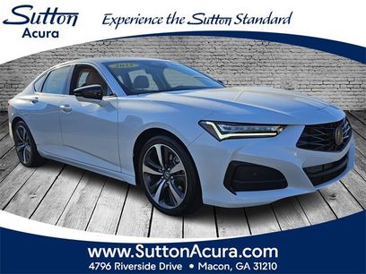 Certified 2025 Acura TLX w/ Technology Package