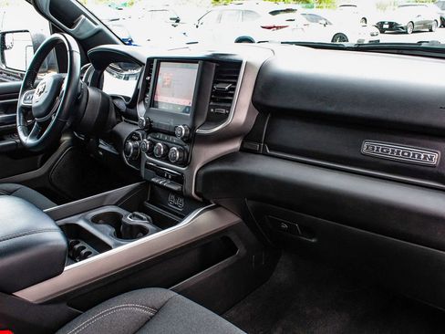 Used 2023 RAM 1500 Big Horn image 38