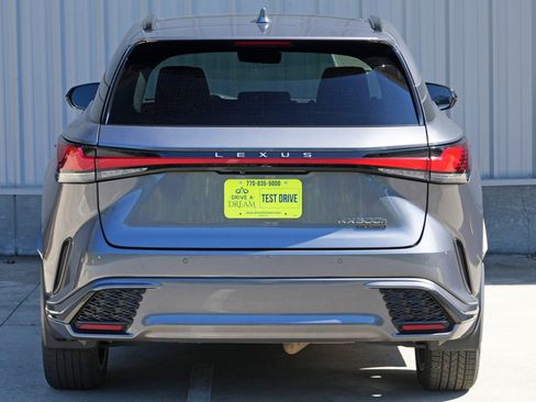 Used 2023 Lexus RX 500h F Sport AWD/4WD image 54