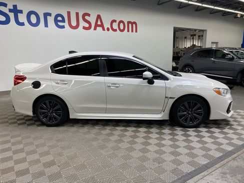 Used 2021 Subaru WRX image 9